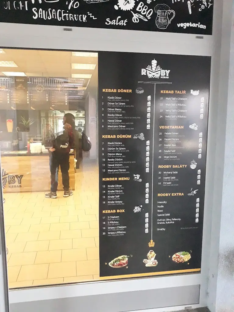 Menu_Rooby Kebab_Karviná_immagine_3