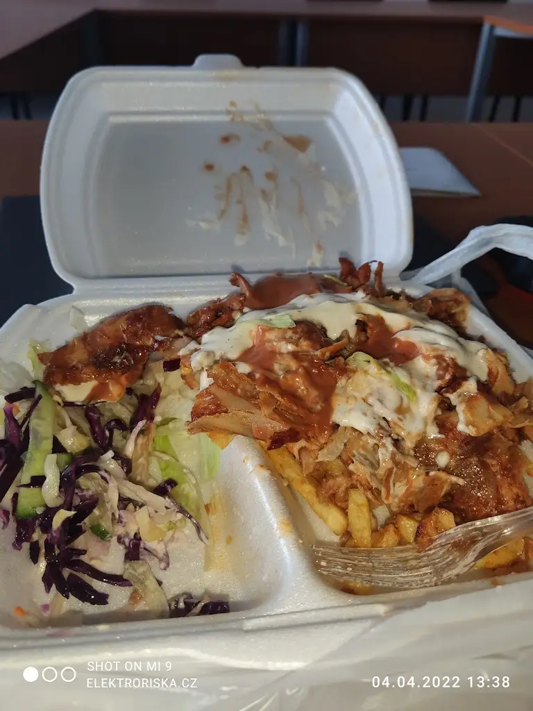 Slavomír Riška_Rooby Kebab_Karviná_recensione