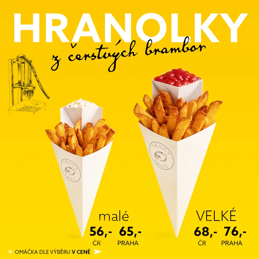 Menu_FÆNCY FRIES Karviná_Karviná_image_2