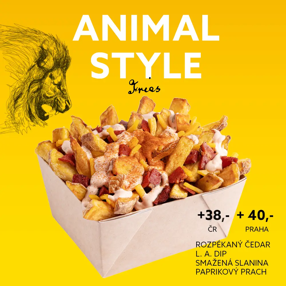 Menu_FÆNCY FRIES Karviná_Karviná_image_3