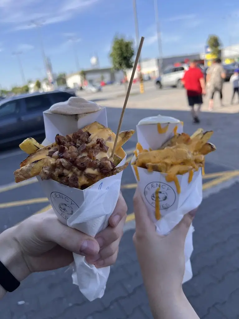 Menu_FÆNCY FRIES Karviná_Karviná_image_5