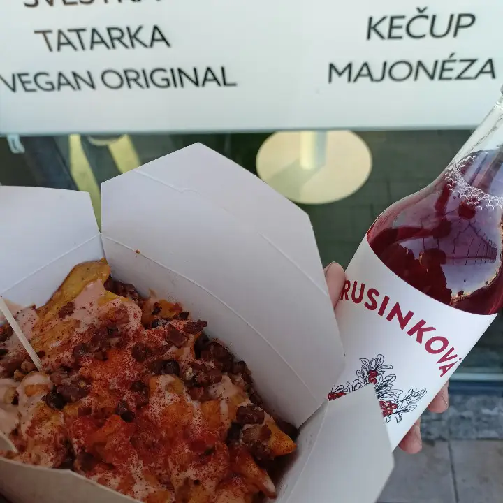 Michael Solčán (Rampelník)_FÆNCY FRIES Karviná_Karviná_review