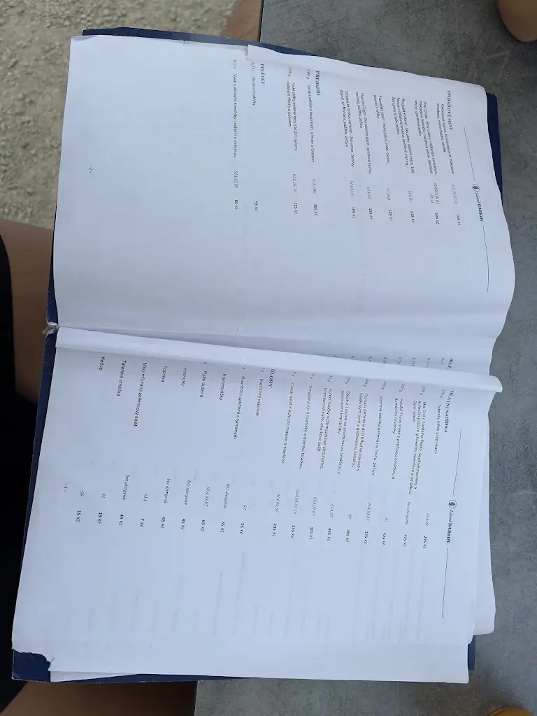 Menu_Společenský dům Lázeňský park_Karviná_image_2