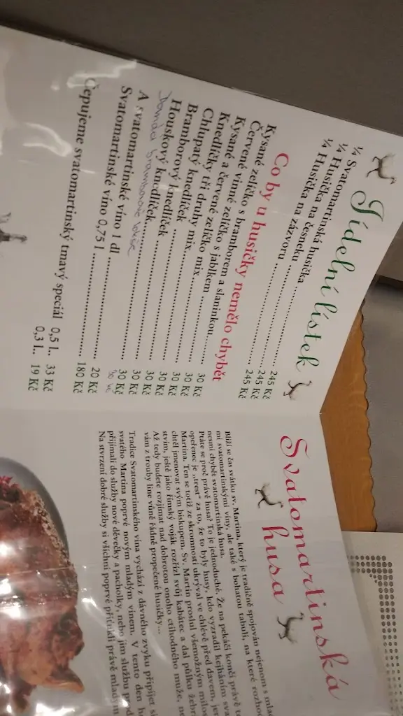 Menu_Restaurace Baron_Karviná_image_2