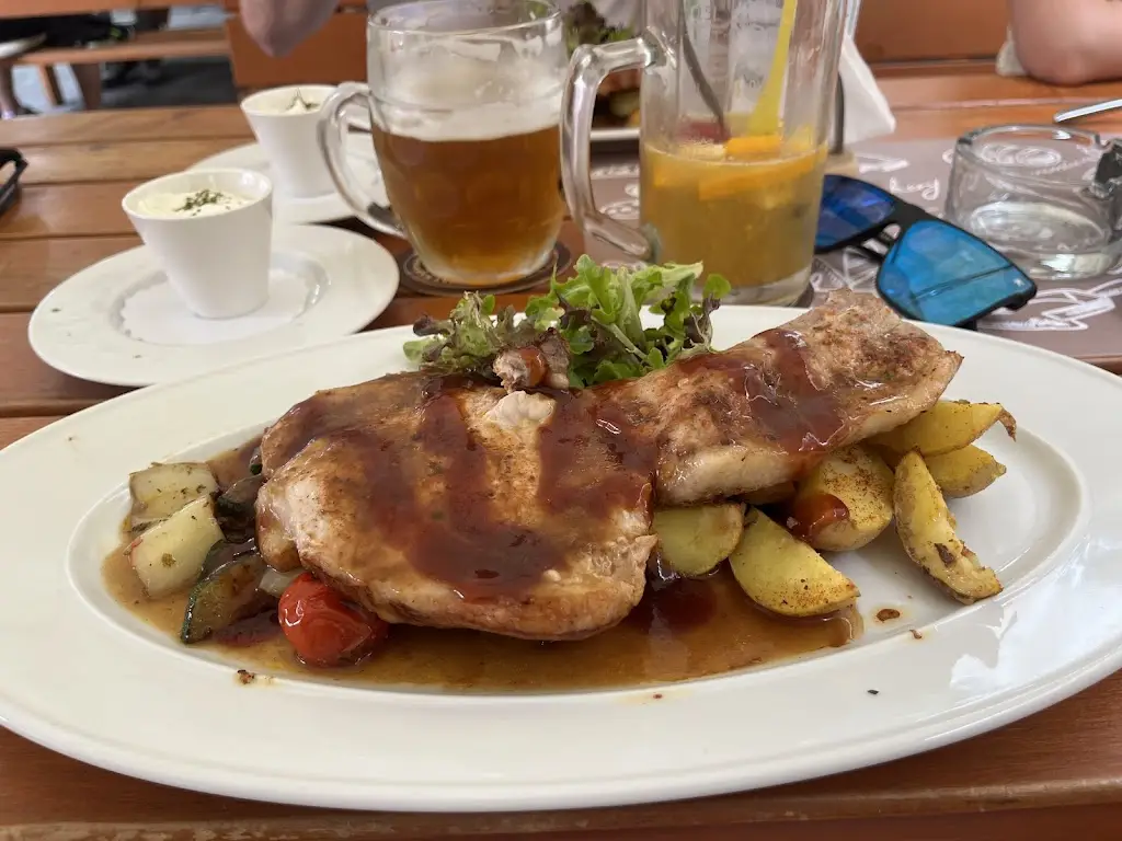 Kristýna Žižková_Restaurace Baron_Karviná_review