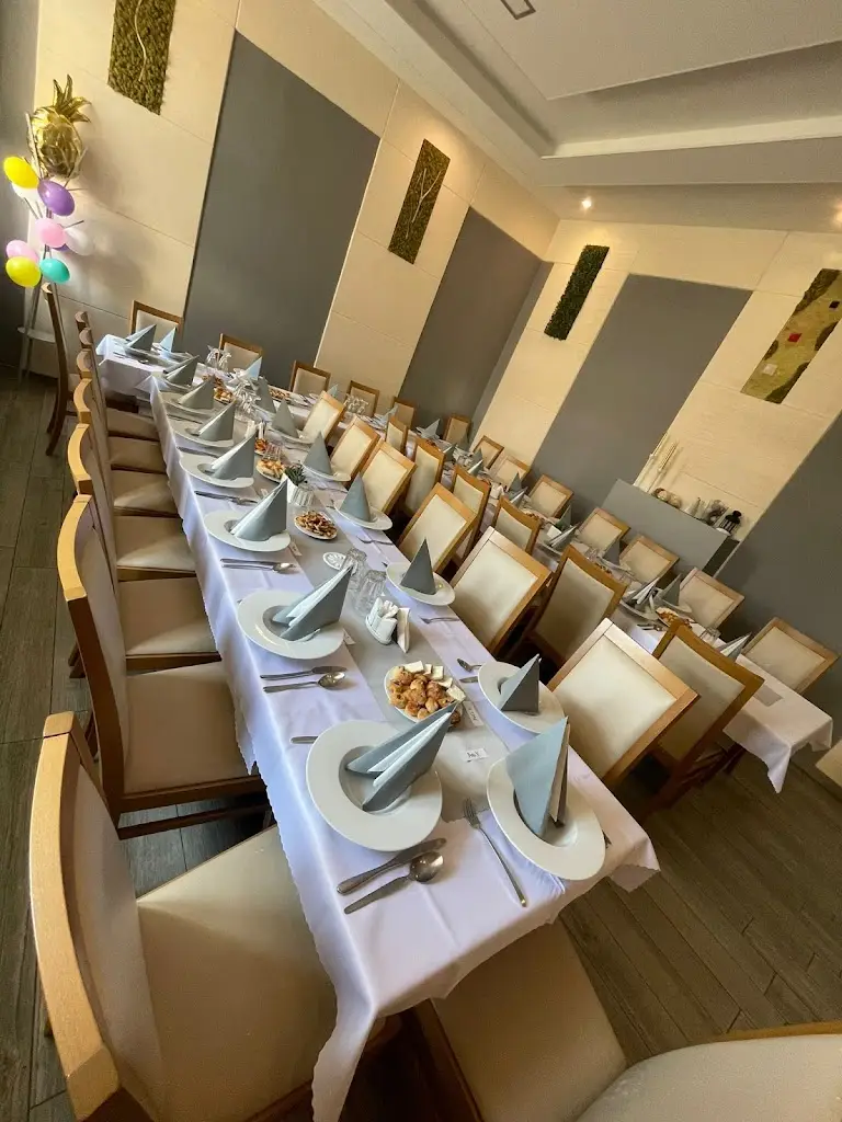 Restaurace Baron restaurant in Karviná