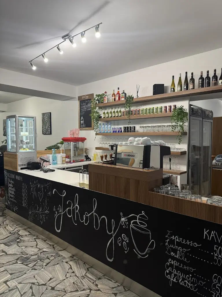 Jakoby bistro & bar ristorante a Kaplice