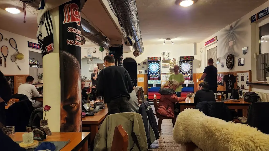 Restaurace Majáček ristorante a Karviná