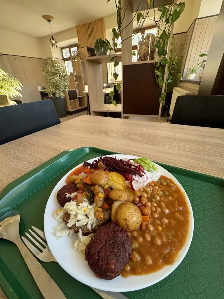 Ondřej Hrách_FYTÓN bistro_Karviná_review