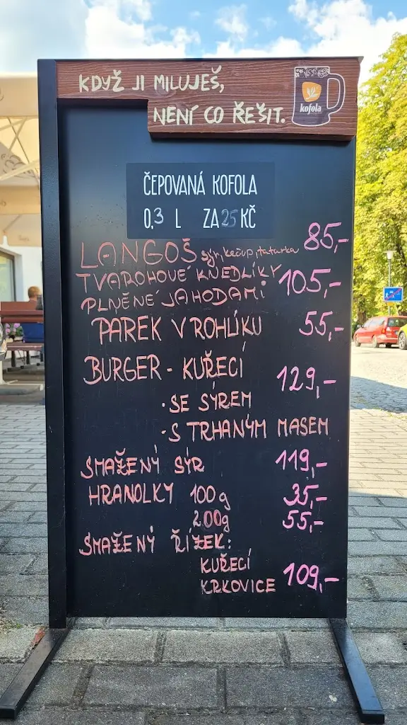 Menu_Bistro Darkov_Karviná_image_1