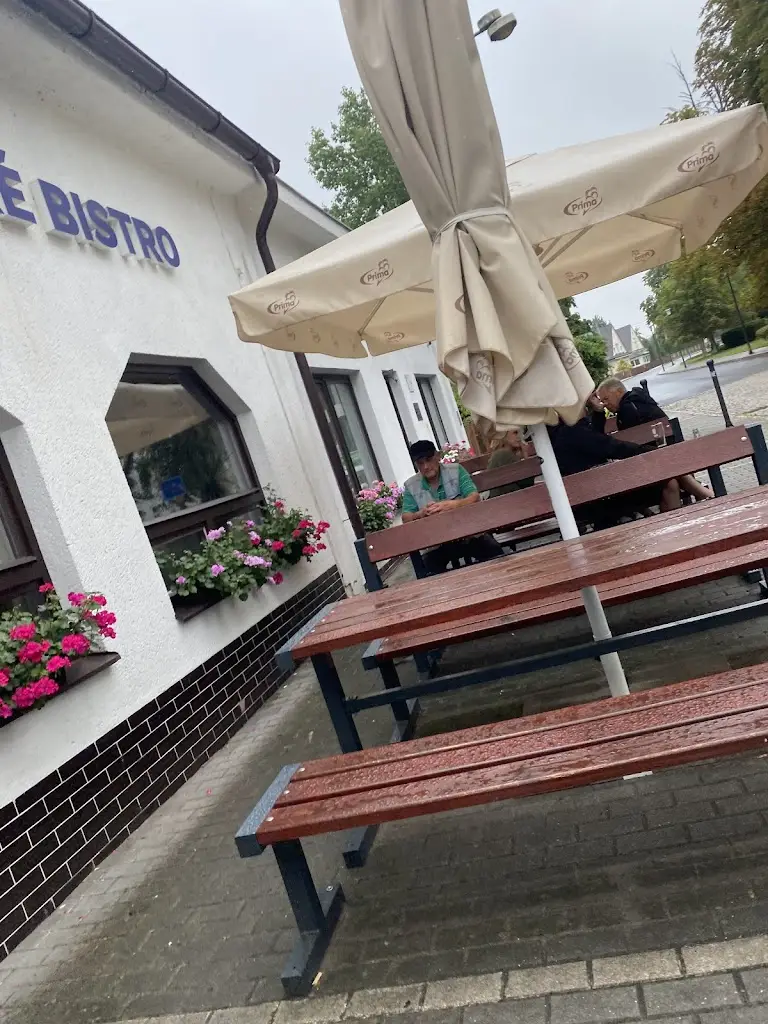 Paweł Krawczyk_Bistro Darkov_Karviná_review