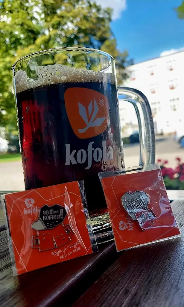 Funflik_Bistro Darkov_Karviná_review