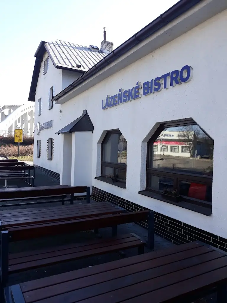 Bistro Darkov restaurant in Karviná