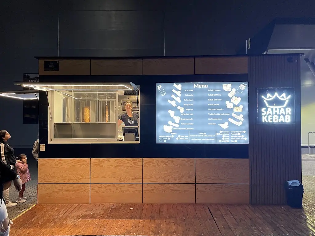 Jan Kollár_SAHAR Kebab_Karviná_review