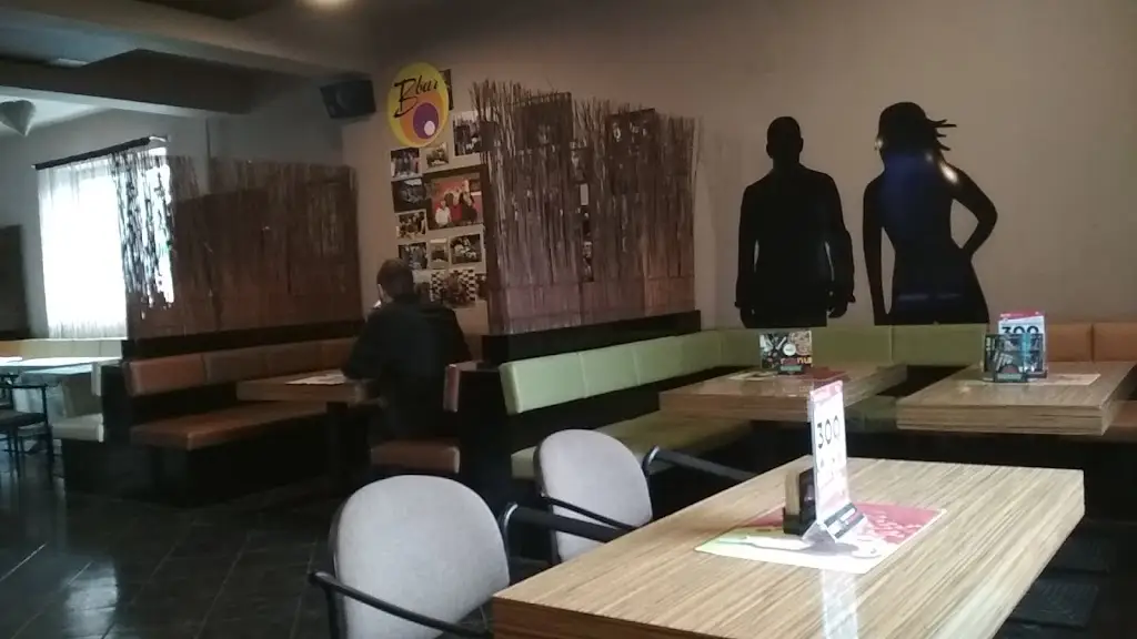 B-Bar ristorante a Karviná