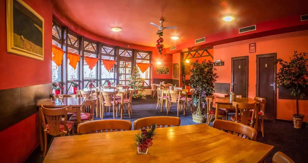 Pizzerie Na Studentské ristorante a Karviná