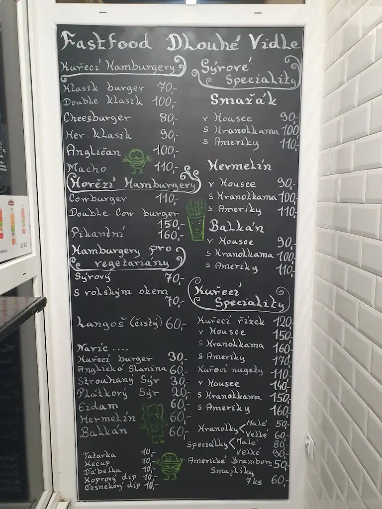 Menu_Dlouhé vidle_Karviná_image_2