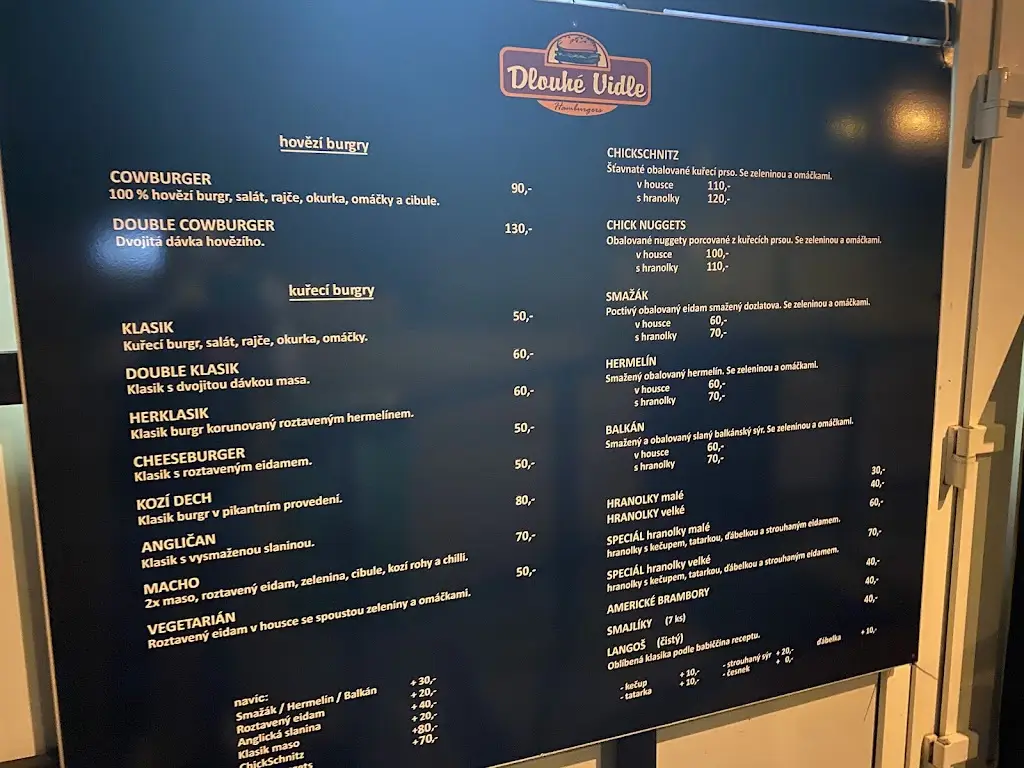 Menu_Dlouhé vidle_Karviná_image_3