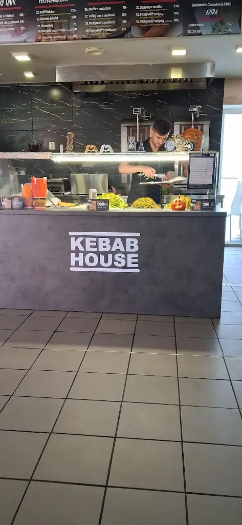 Kebab House Město Albrechtice ristorante a Město Albrechtice