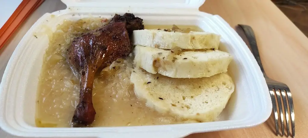 Bistro u Milana ristorante a Město Albrechtice