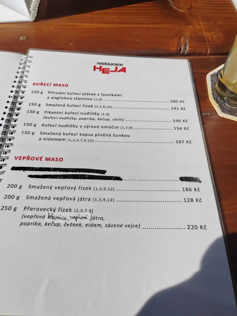 Menu_Restaurace HEJA_Mokré Lazce_image_2