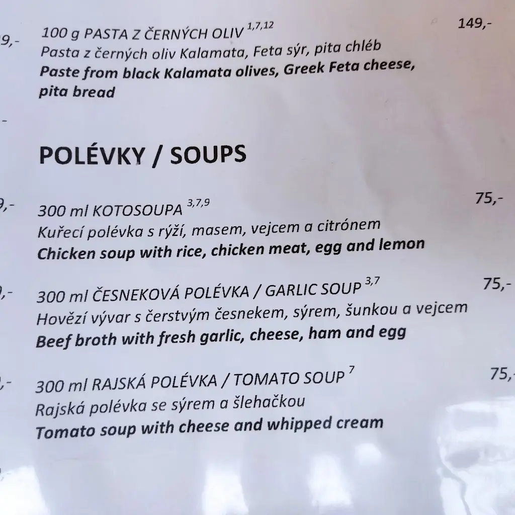 Menu_Hermes Cafe Restaurant_Krnov_image_1