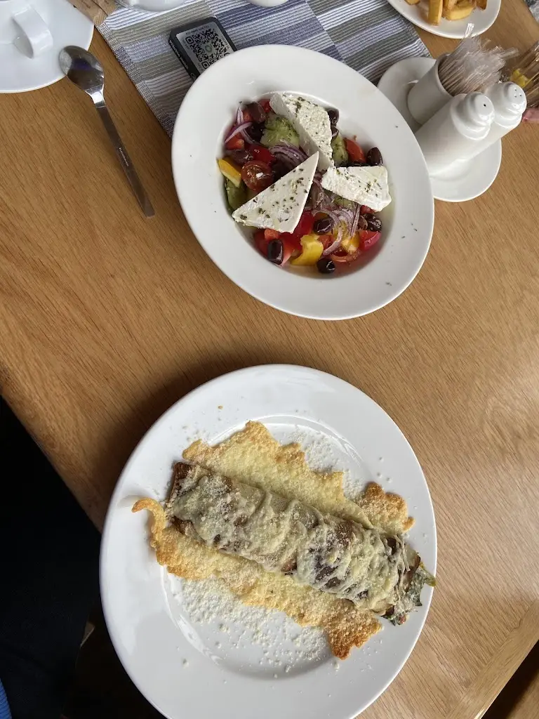 Ірина Полигач_Hermes Cafe Restaurant_Krnov_review