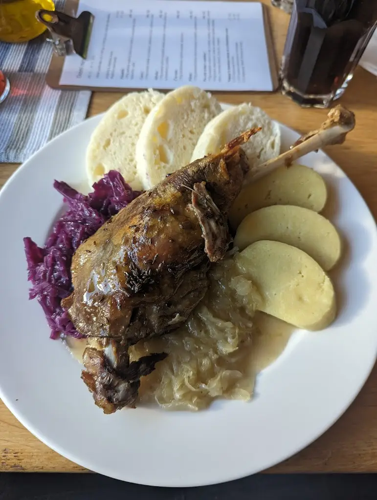 Dany Orlík_Hermes Cafe Restaurant_Krnov_review