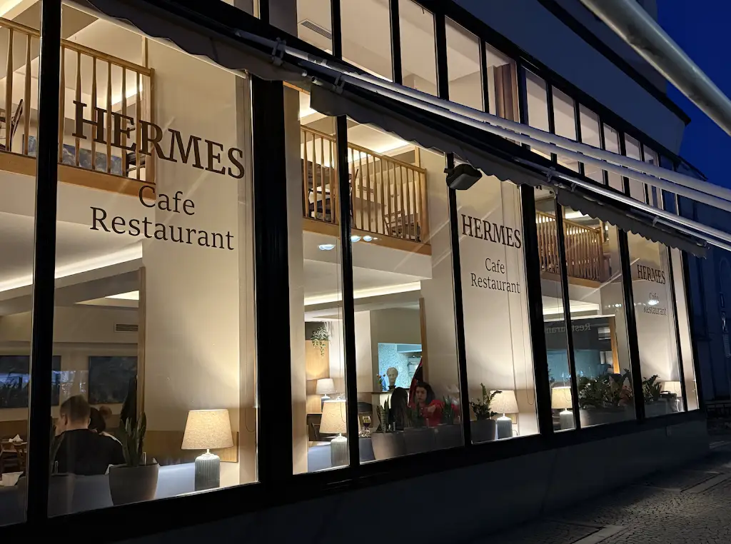 Hermes Cafe Restaurant_Krnov_slider_image_1