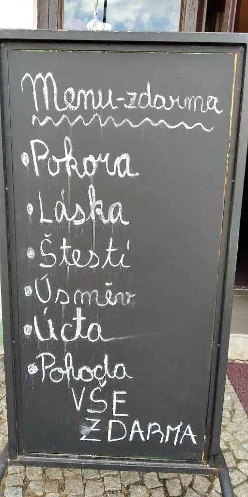 Menu_Restaurace a kavarna pod vezi_Kaplice_image_1