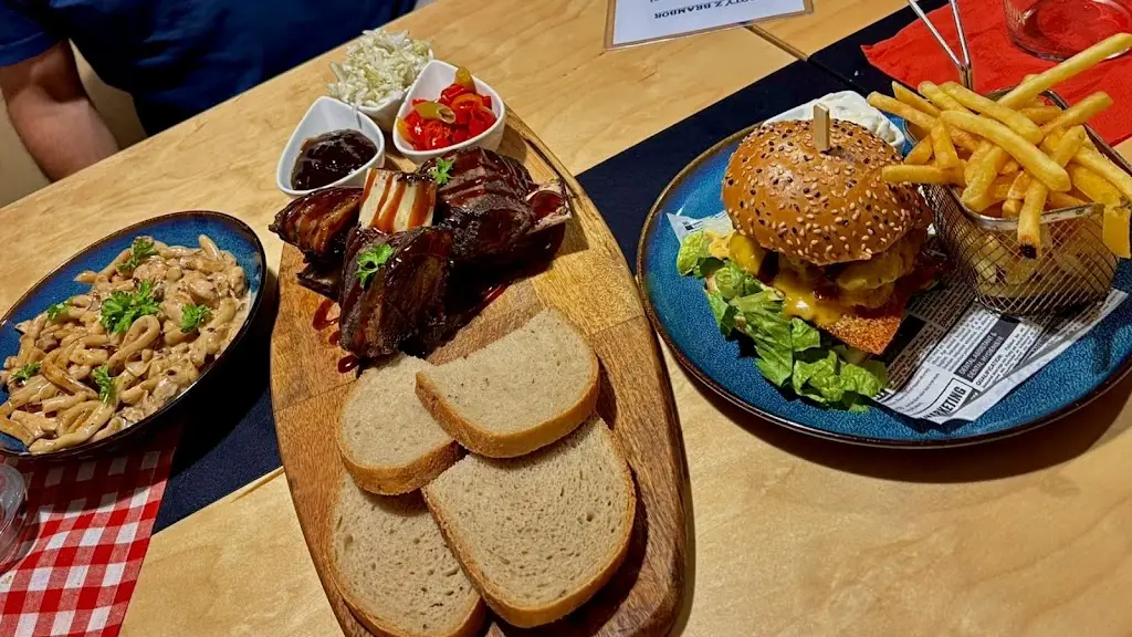 Rashad Gurbanov_Vývrtka Restaurace_Krnov_review