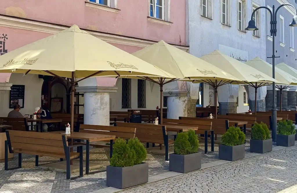 Vývrtka Restaurace restaurant in Krnov