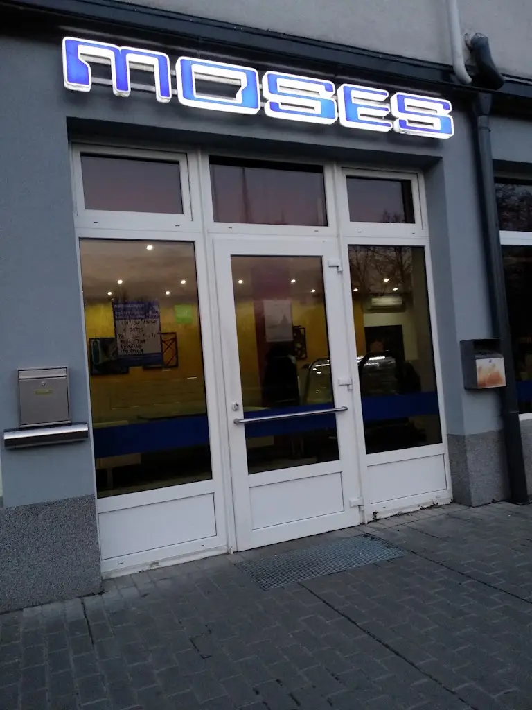 Krnov Restaurant Orient restaurant in Krnov