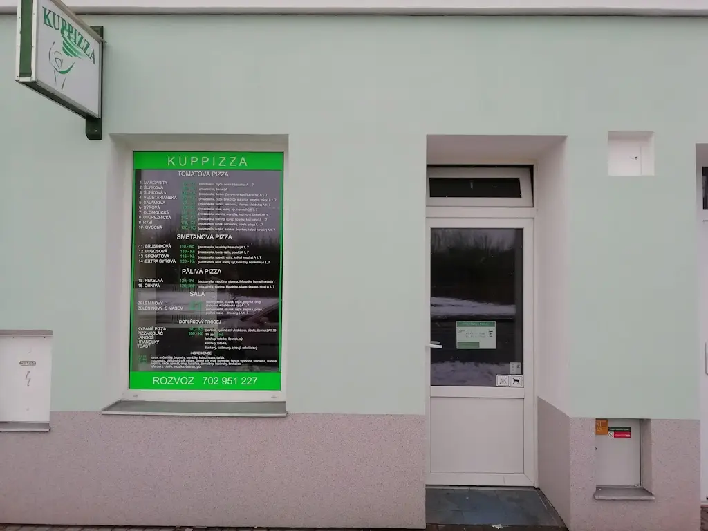 Menu_Kuppizza Krnov_Krnov_image_1