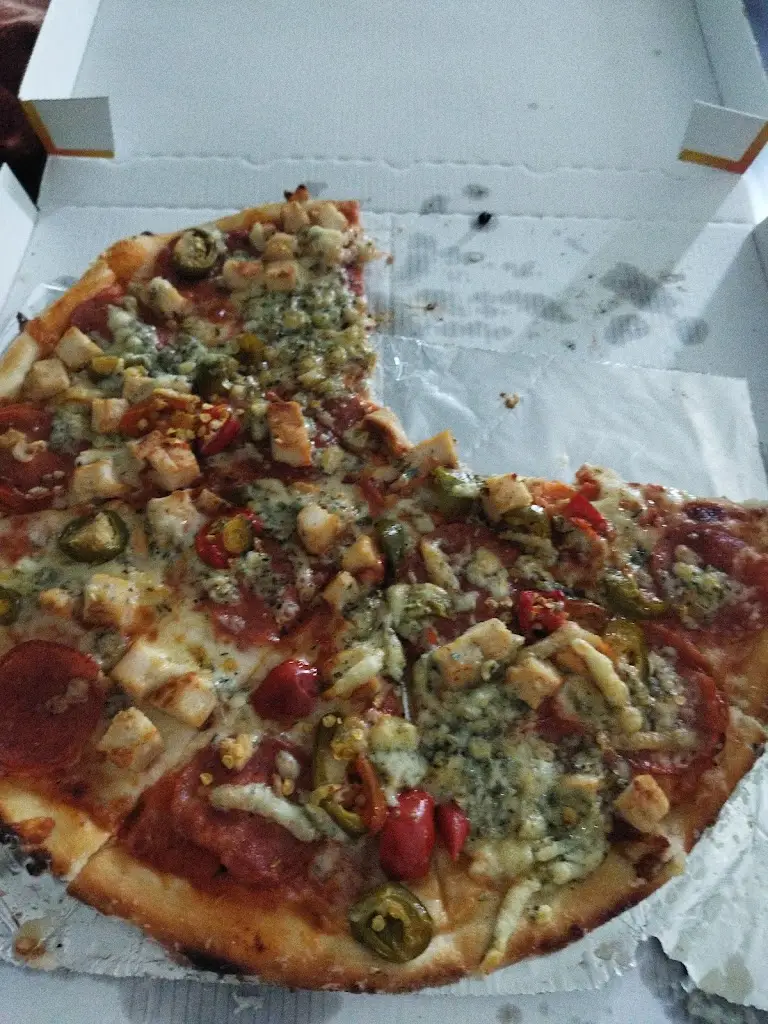 Vojtech Stanke_Kuppizza Krnov_Krnov_review