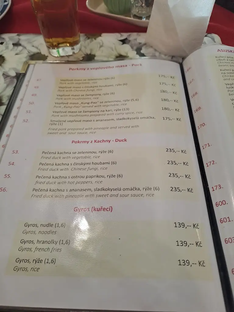 Menu_Asijska Restaurace_Krnov_image_4