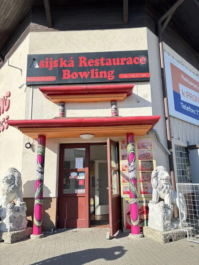 Vanessa Kelly_Asijska Restaurace_Krnov_review