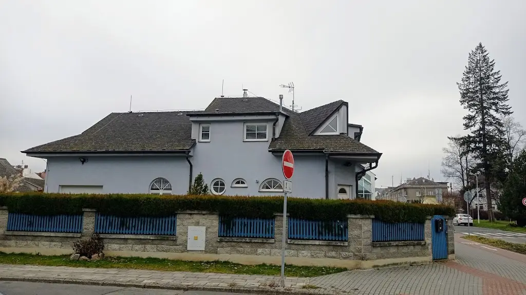 Bufet U Rajfů restaurant in Krnov