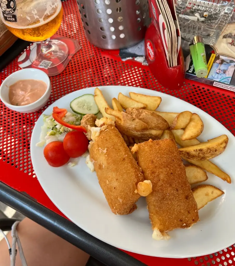 Romana Leščák Carbolová_Pizzerie na Výsluní_Krnov_review