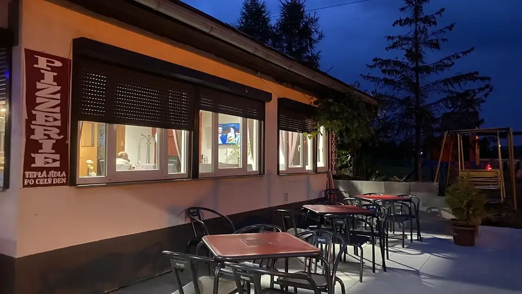 Pizzerie na Výsluní restaurant in Krnov