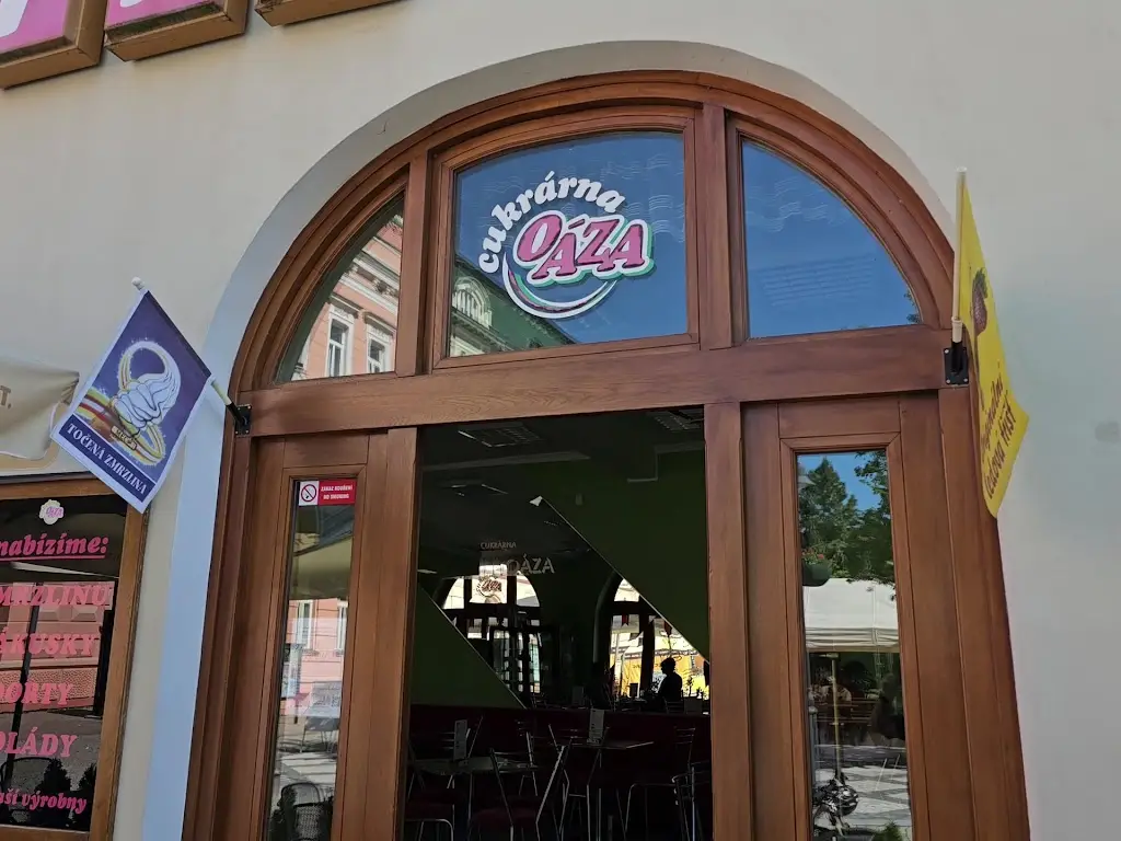 Cukrárna OÁZA Krnov_Krnov_slider_image_2