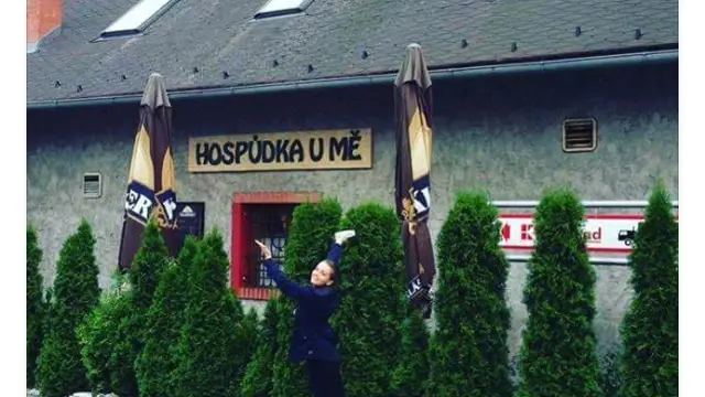 Hospůdka u mě restaurant in Krnov