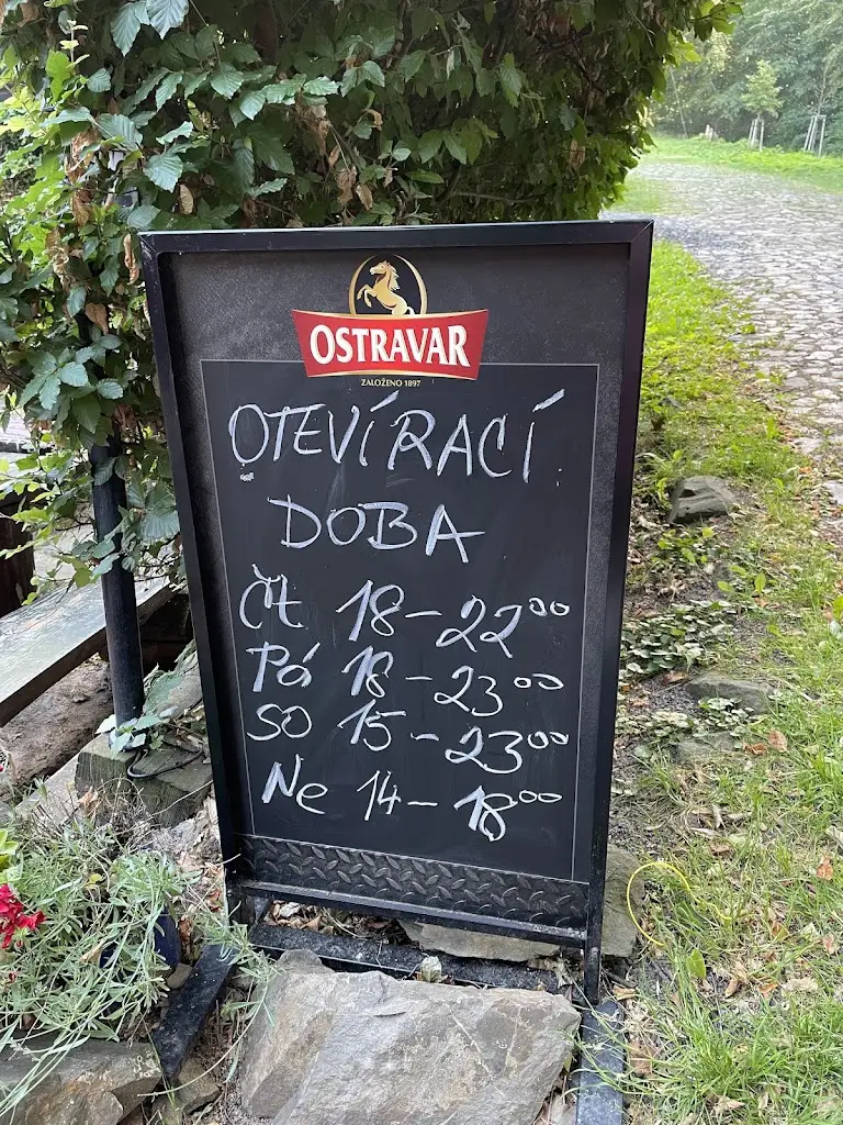 Gabriela Vinzenzová_Cvilínka - hospůdka pod Cvilínskými schody_Krnov_review