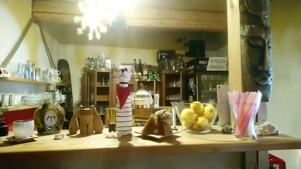 Jozef Blažek_Cvilínka - hospůdka pod Cvilínskými schody_Krnov_review