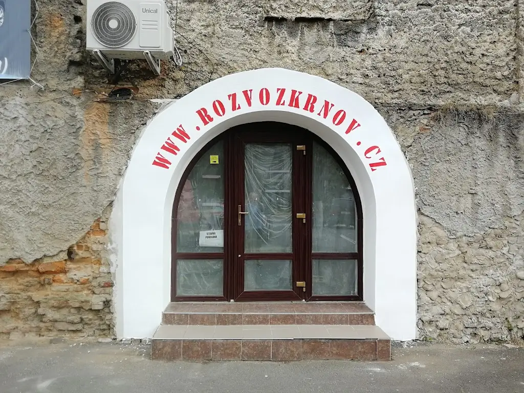 Pizza z pece Krnov restaurant in Krnov