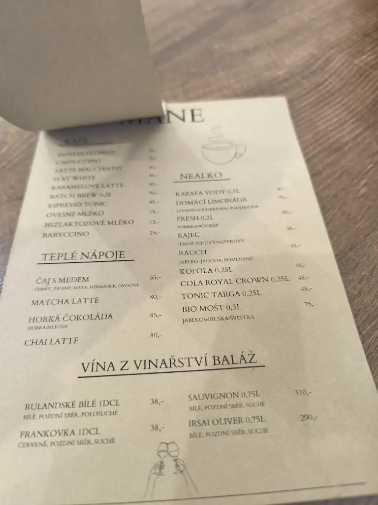 Menu_Kavárna Mane_Krnov_image_1
