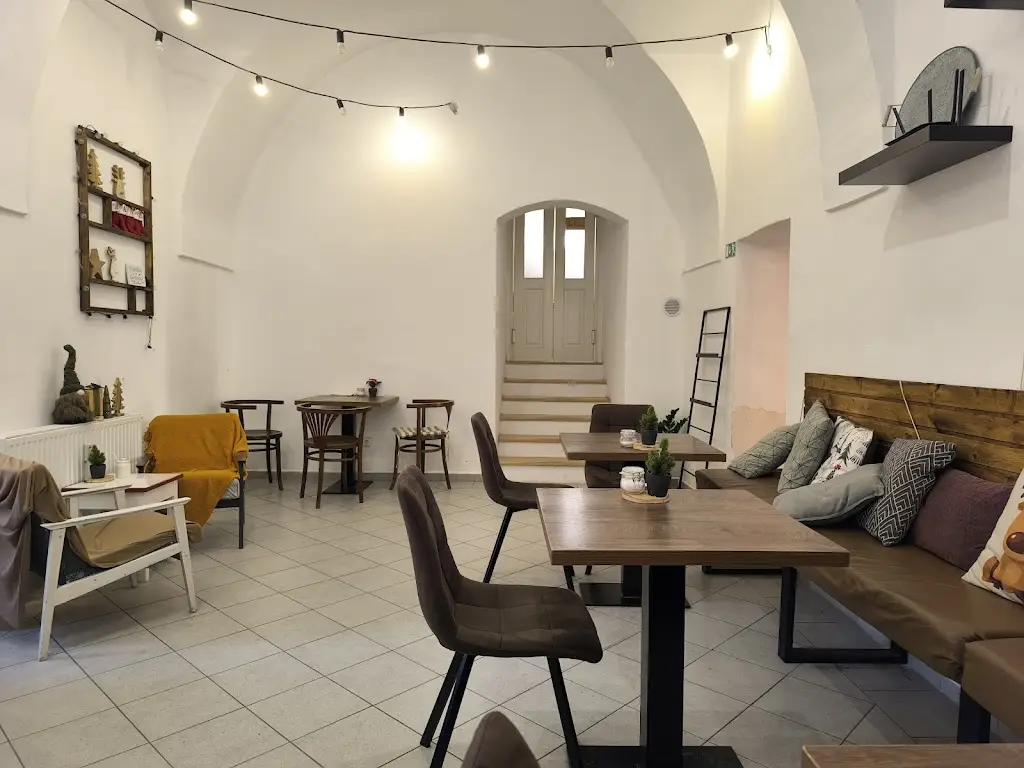 Kavárna Mane ristorante a Krnov