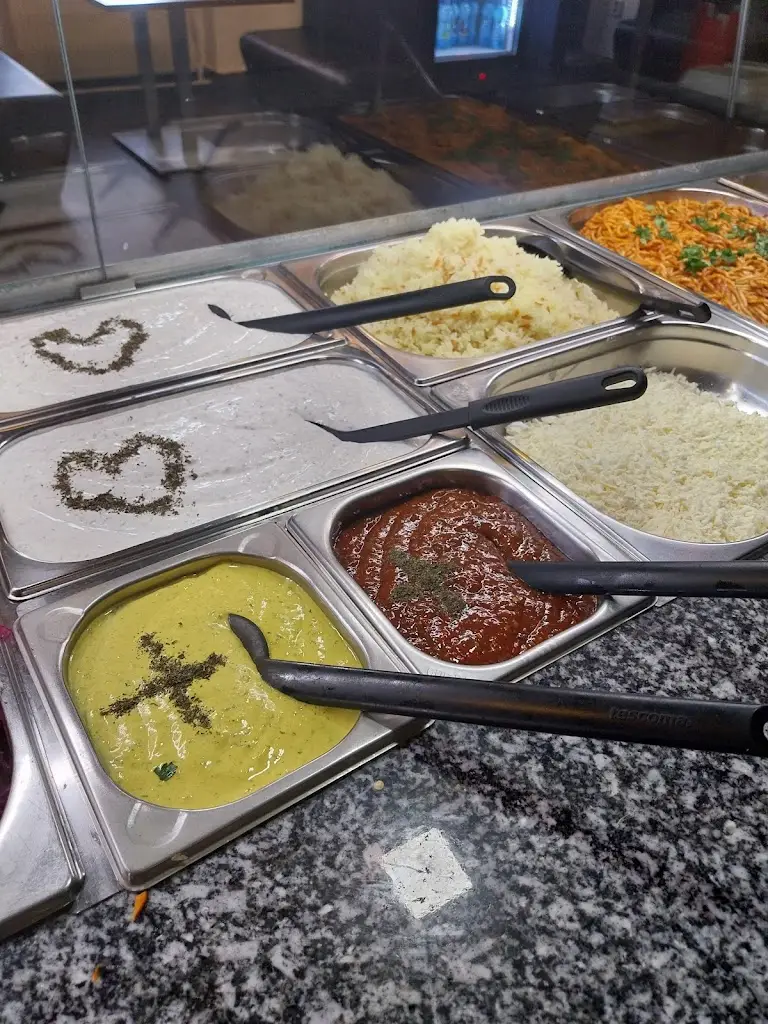 Istanbul kebab Bruntál Krnov restaurant in Krnov