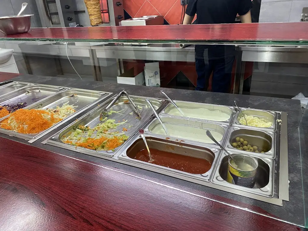 KEBAB HOUSE revoluční ristorante a Krnov