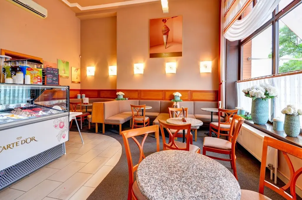 Algida restaurant in Krnov